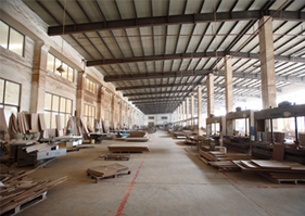 Glance of our Qingpu Manufacturing Base in Shanghai